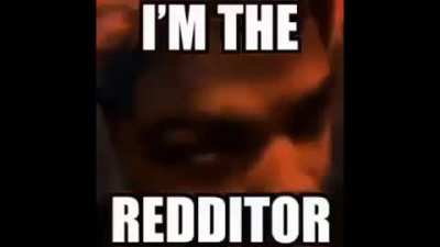 Me toco ponerle al fede god ya que reddit no deja postear cosas de 1 segundo