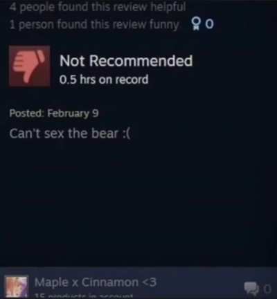Noooo
