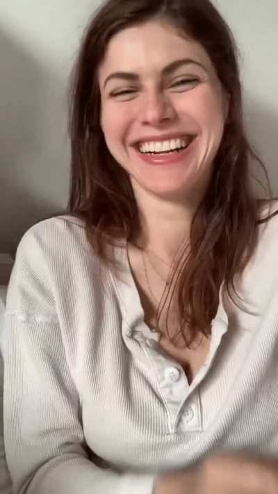 Laughing - GIF