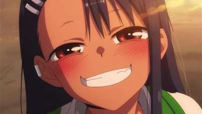 My favorite &ldquo;Senpai&rdquo; from Nagatoro. (sound bite in the comments below)