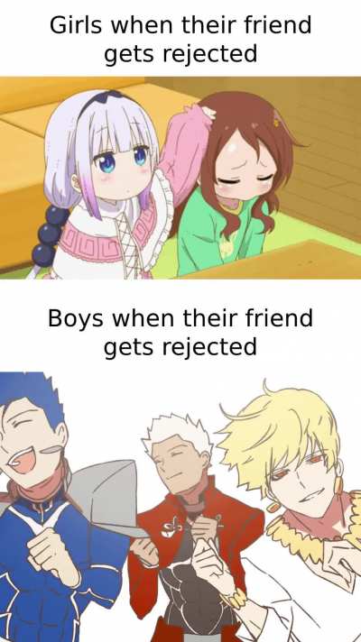 Bros before hoes