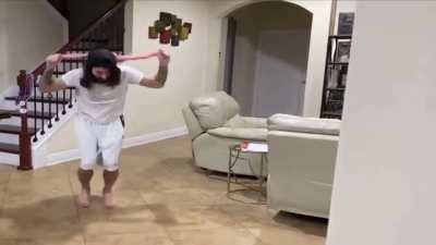 Charlie freaking dies.