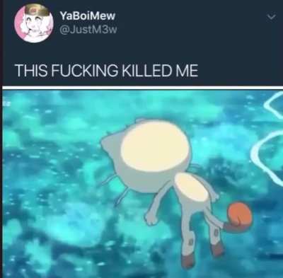 Poor meowth&hellip;