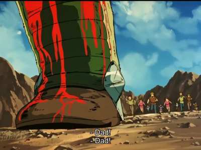 Raoh&rsquo;s Loss to Fudou of the Mountains (Enchanced Broadcast Audio)