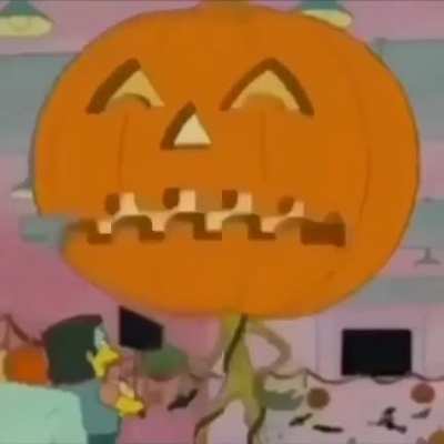 Racist pumpkins