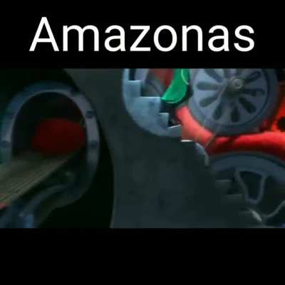 Amazonas: