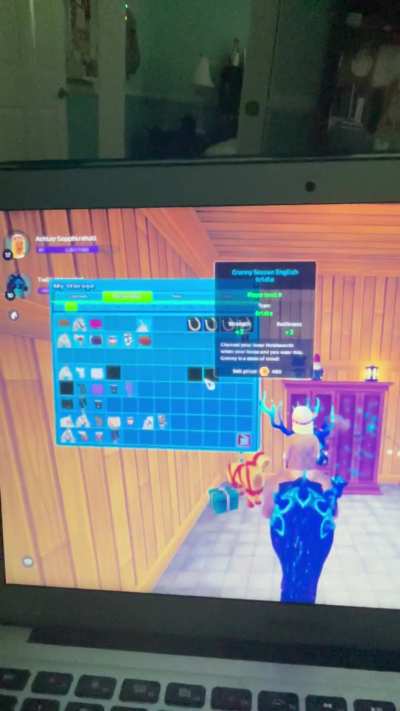 Game freezes and then crashes whenever I go into page 2 of my horse gear inventory&hellip; anyone else with this issue, or know how to fix it?