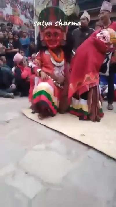 Nepali cultute