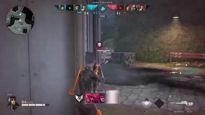 Didn&rsquo;t know where else to post this nasty sniper shot lol, sorry to the people in the vid.. 😂