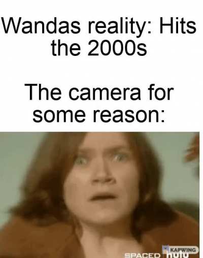 Annoying zooms