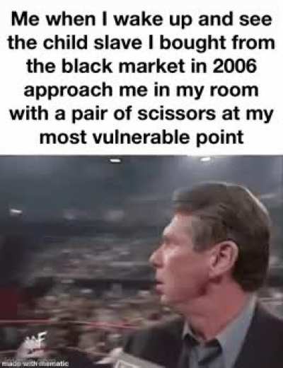uh oh