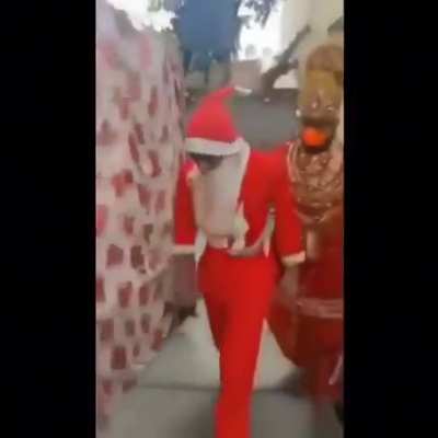 MERRY CHRISTMAS