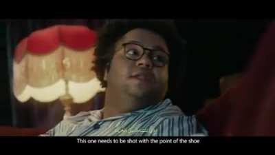 Mo Salah's hilarious new ad