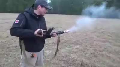 Freedom bacon