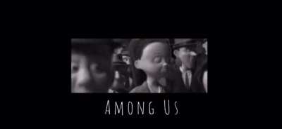 Incredibles was sus before being sus was hip