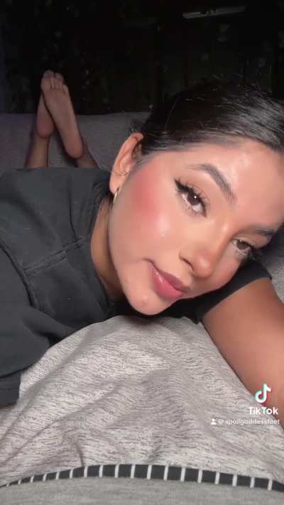 @spoilgoddessfeet on tiktok