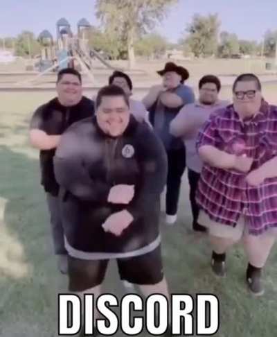 discord moment