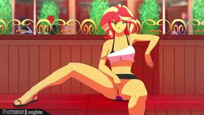 Public Flashing Is Really Fun! (Oughta)