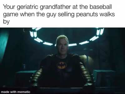LIGHTS OUT!