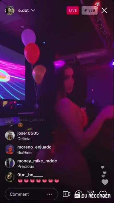 Ig live