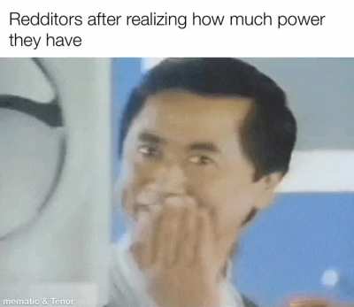 You&rsquo;ve only seen 5% of my full power!