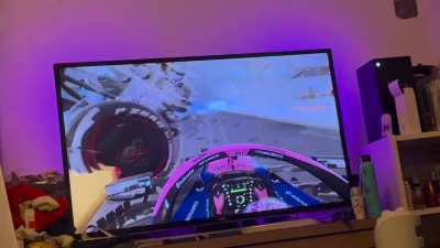 well that went rather well