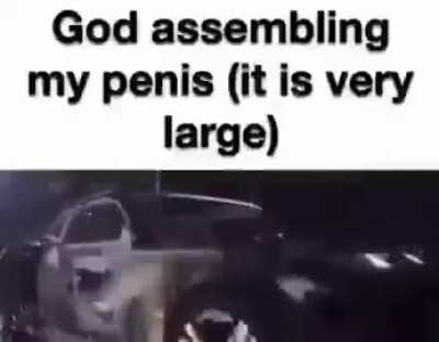 thank you god