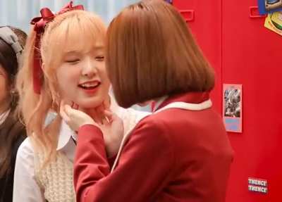Don't stop babying her