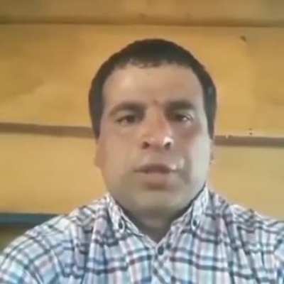 Hərkəsə salam 33 yaşım var