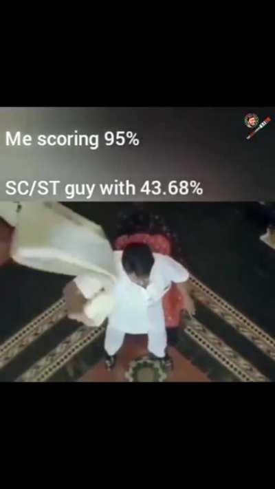 TITLE marr rha hai