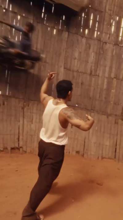This music video from India goes so hard!