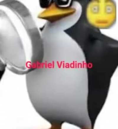 Foi o Pedro n&atilde;o tem sentido mas foi ele