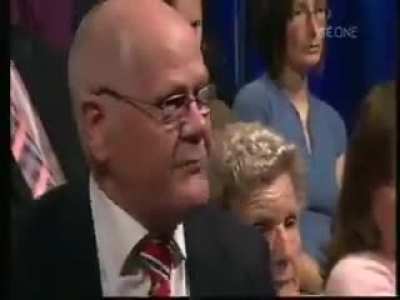On a day when Miche&aacute;l Martin stated he will not apologise for Fianna F&aacute;il's role in the enabling of abuse and rape in church run homes it is important to remember this man that stood up on RTE and called them out