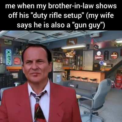 Duty Rifle?
