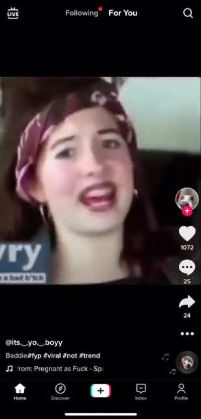 1200000% cringe