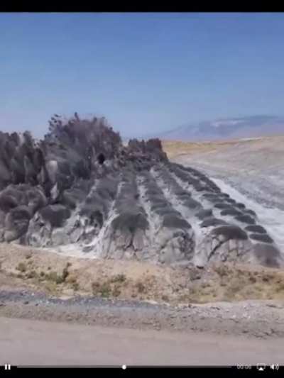 Ground demolition