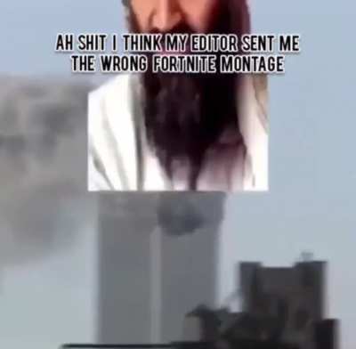 Blursed i thought it was fortnite😥