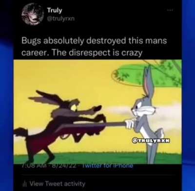 Tomfoolery at its peak.