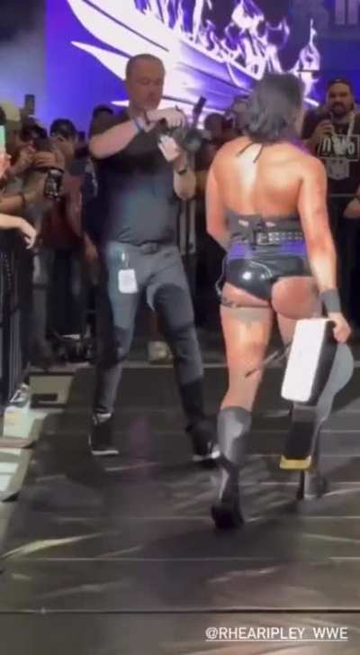 Rhea Ripley