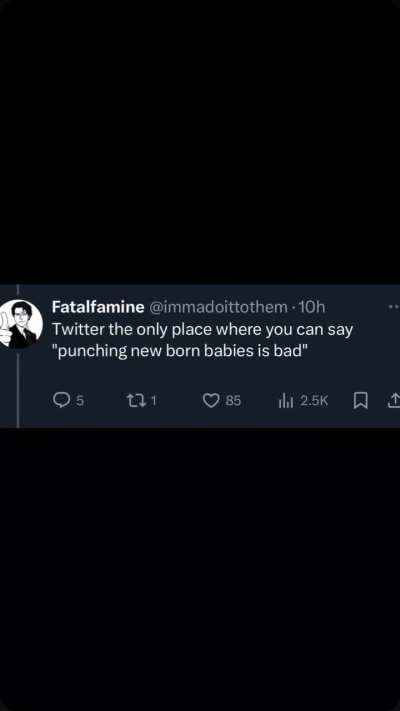 Twitter in a nutshell