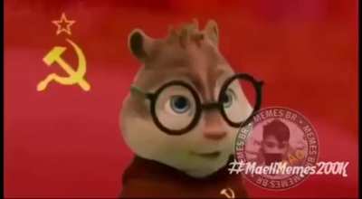 N&atilde;o sou communista e por favor quero aparecer no degusta&ccedil;&atilde;o de memes