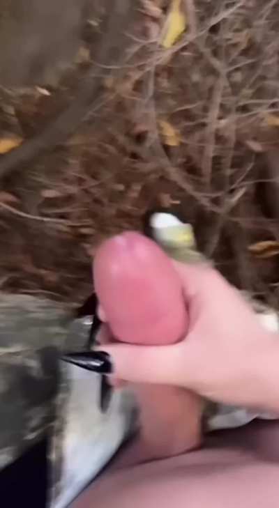 Let’s enjoy the great outdoors 