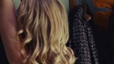 Lily-Rose Depp in 'The Idol' s1e3 (2023)