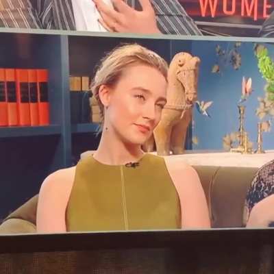 Beautiful Saoirse