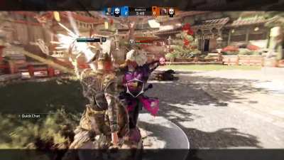 Silly Kensei