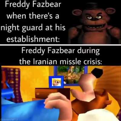 freddy