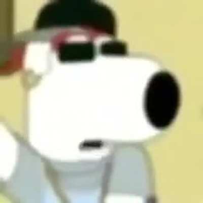 what da dog doin