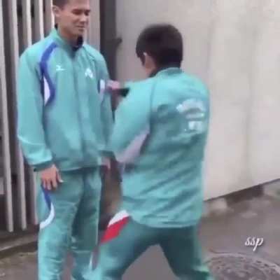 cenas de luta de anime