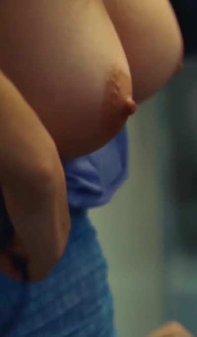 Superb tits