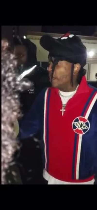 Ski saying that X didn&rsquo;t have his tree facetat in 2017
